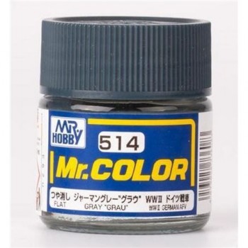 Mr Color Gray "Grau" C-514